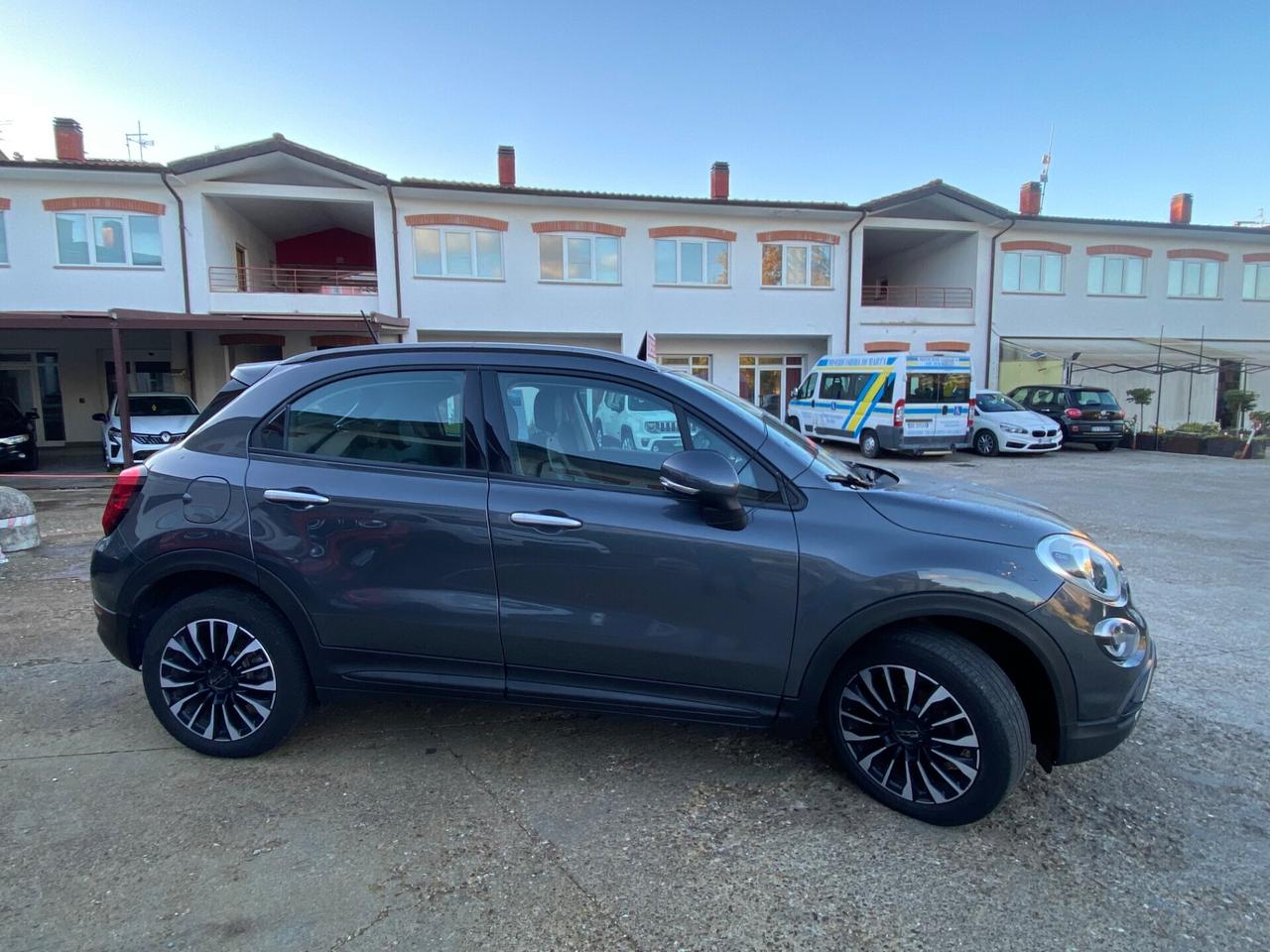 Fiat 500X 1.6 MultiJet 130 CV Cross