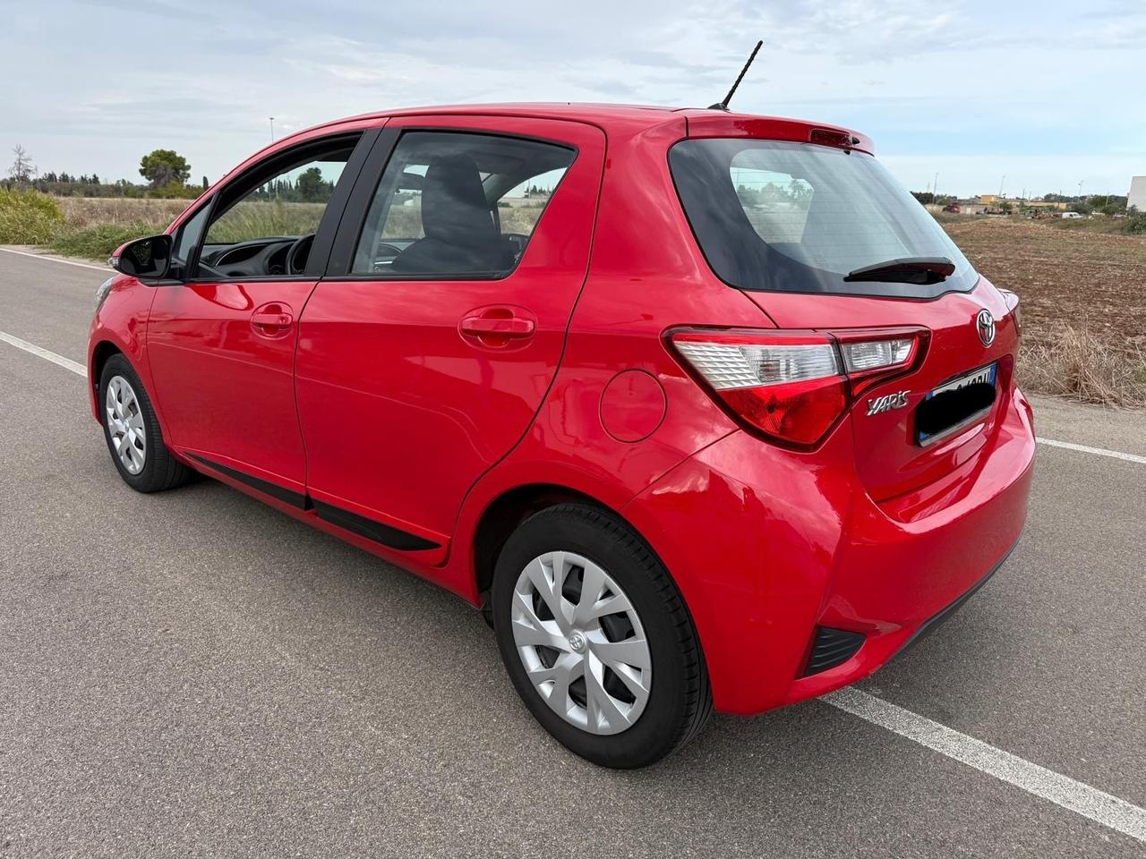 Toyota Yaris 1.0 5 porte Business