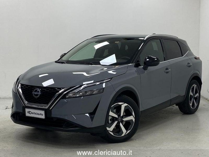 Nissan Qashqai MHEV 158 CV Xtronic N-Connecta