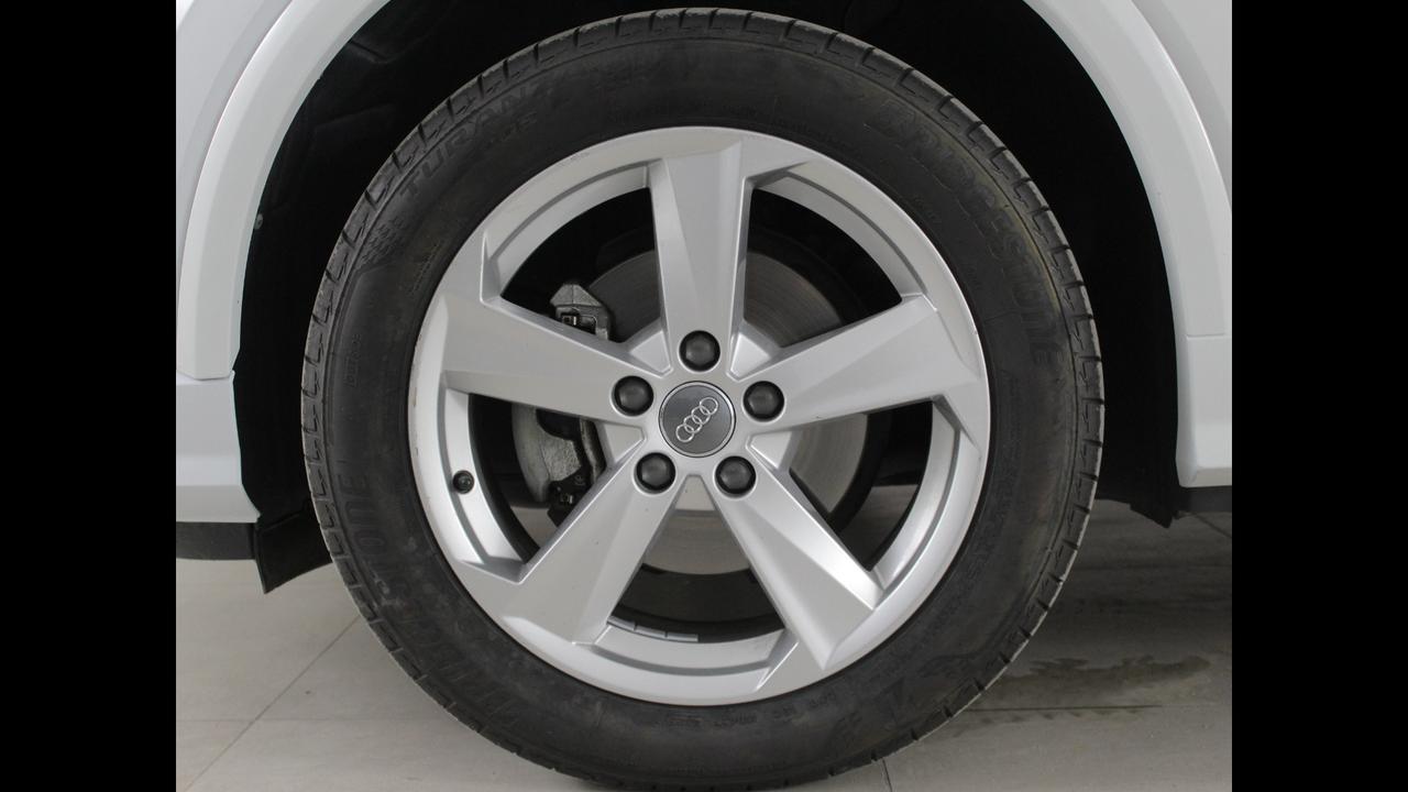 Audi Q2 1.0 3L 85 DSG