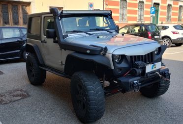 Jeep Wrangler 2.8 CRD Rubicon 177 AWD Manuale