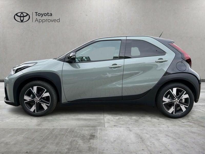 Toyota Aygo X 1.5 HYBRID 115 Icon CVT