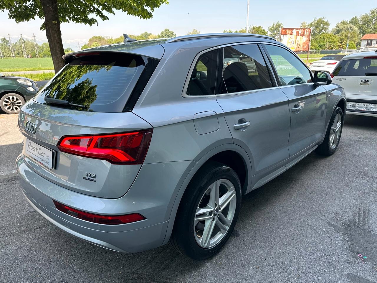 Audi Q5 2.0 TDI quattro S tronic Sport