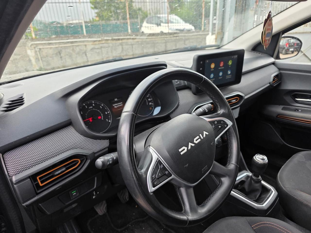 Dacia Sandero Streetway 1.0 TCe ECO-G Essential