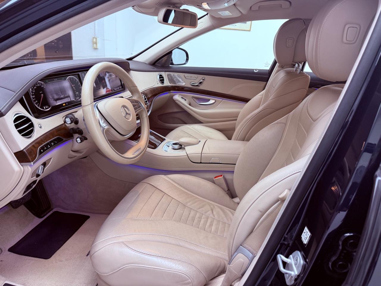 Mercedes-benz S 500 Premium