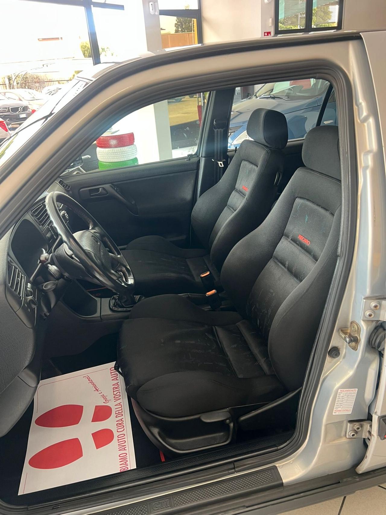 Volkswagen Golf GTI 2.0 16V cat 5p 20 Years Edition