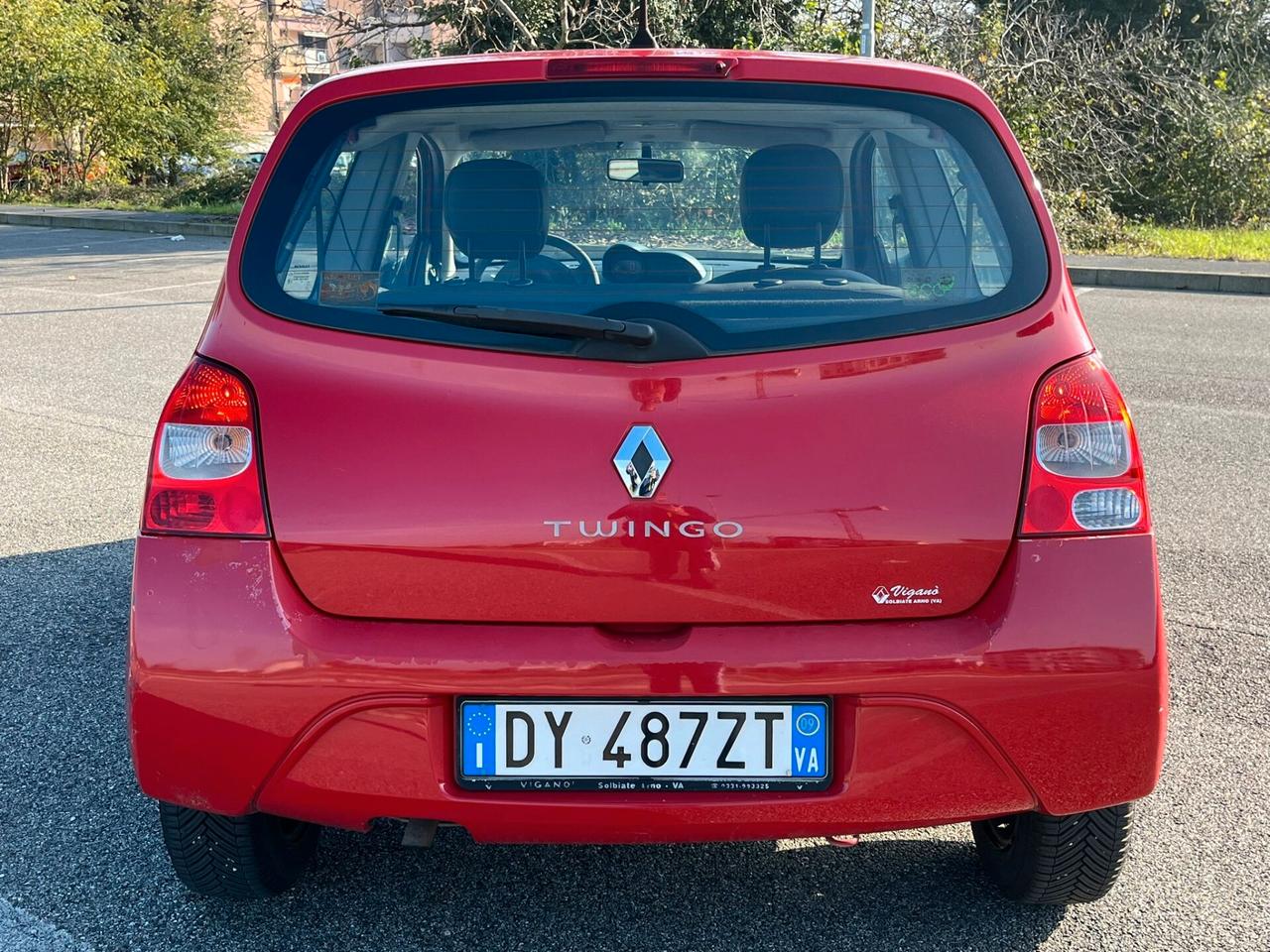 Renault Twingo 1.2 benzina no limiti circolazione