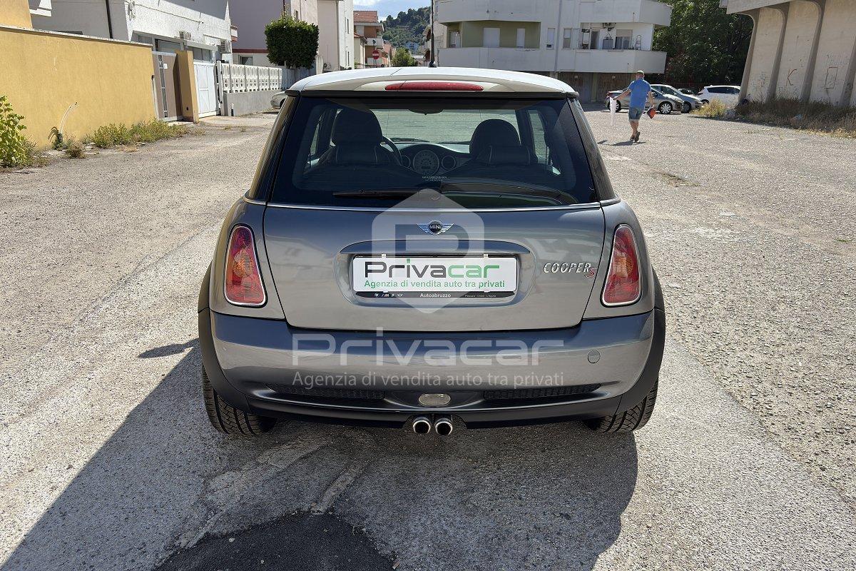 MINI Mini 1.6 16V Cooper S