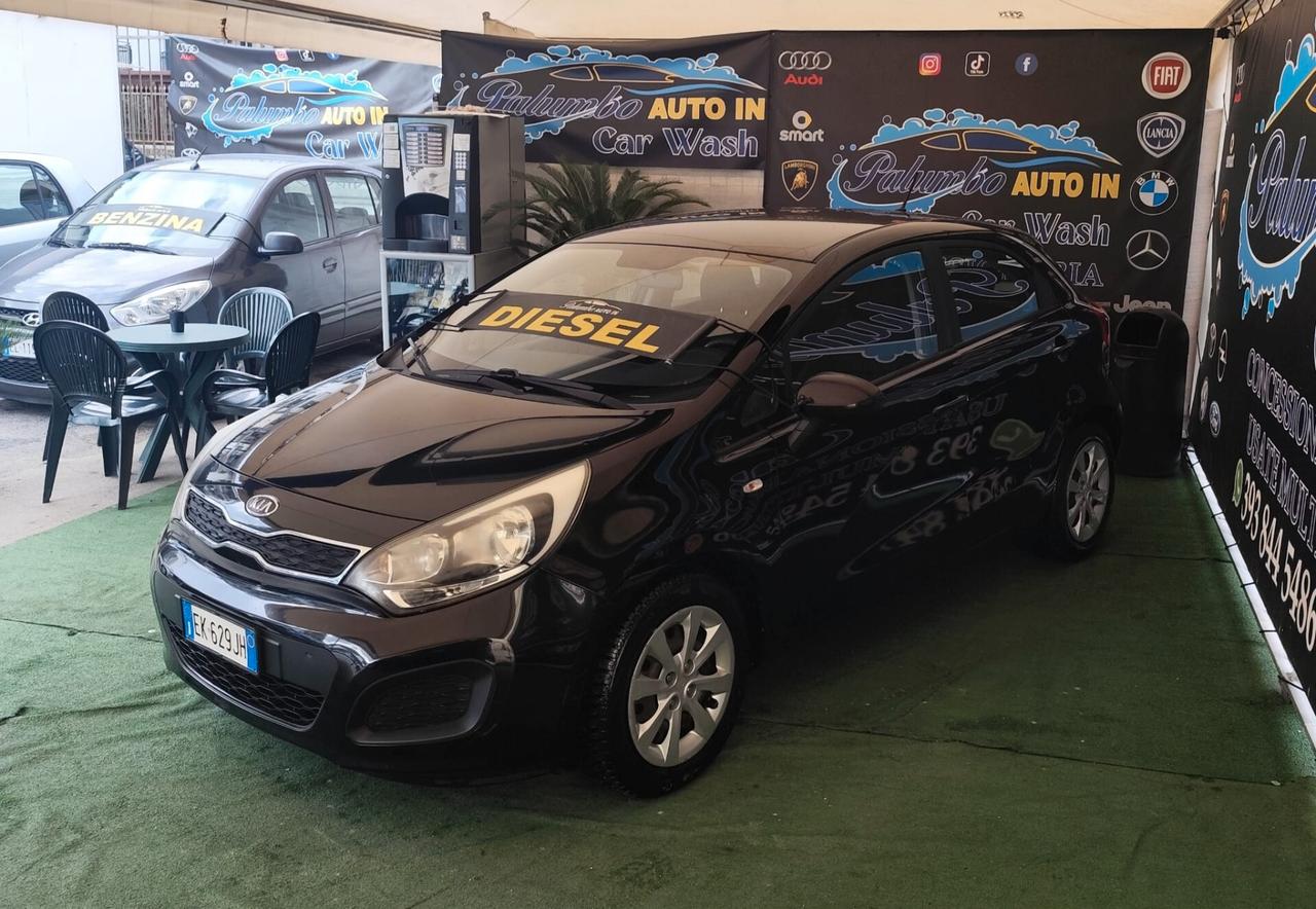 Kia Rio 1.1 CRDi WGT 5p. EX