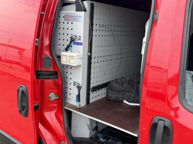 FIAT Fiorino 1.3 MJT Adventure