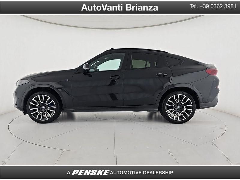 BMW X6 X6 xdrive30d 48V MSport Pro