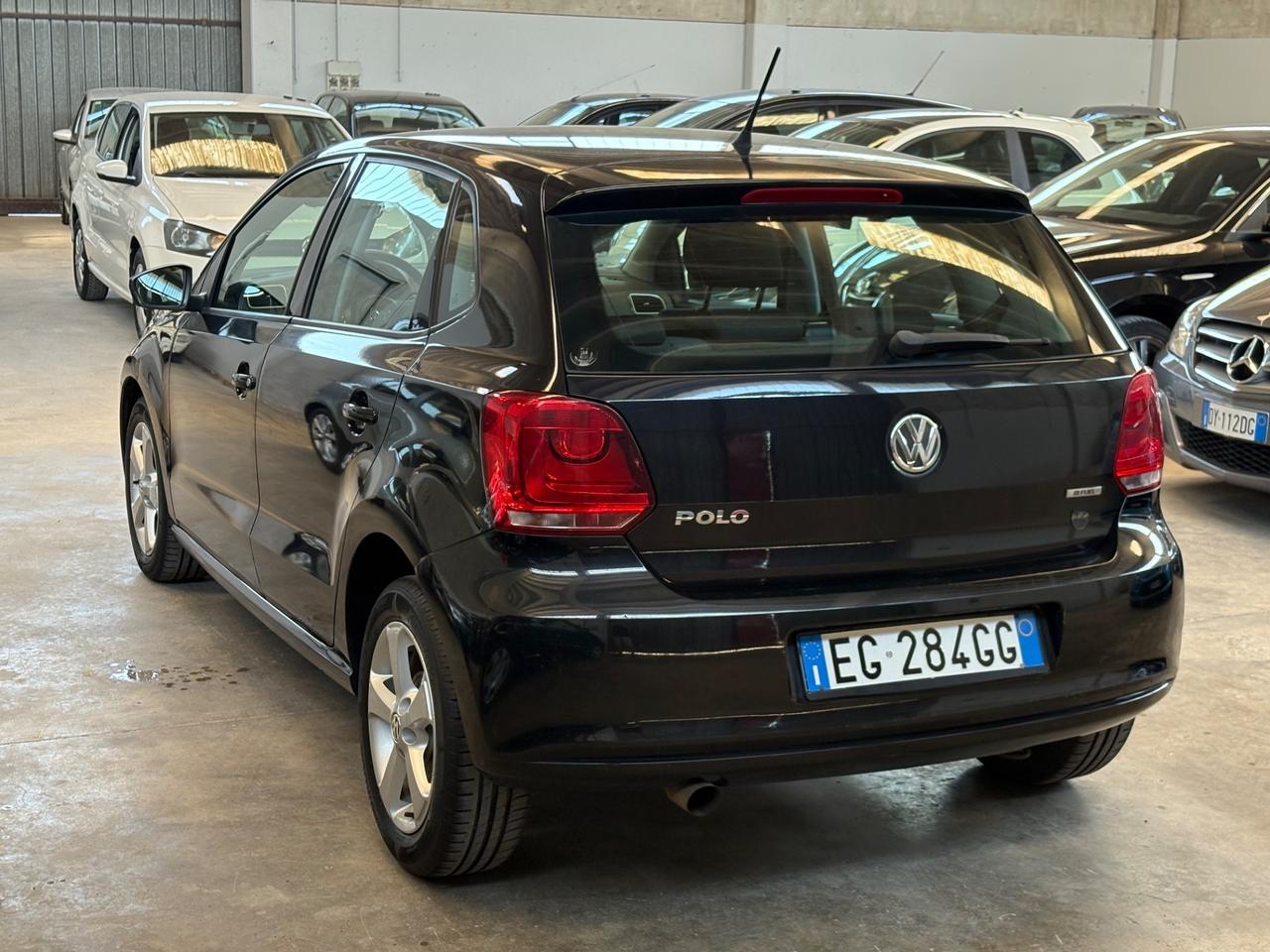 Volkswagen Polo 1.4 5 porte Highline BiFuel GPL