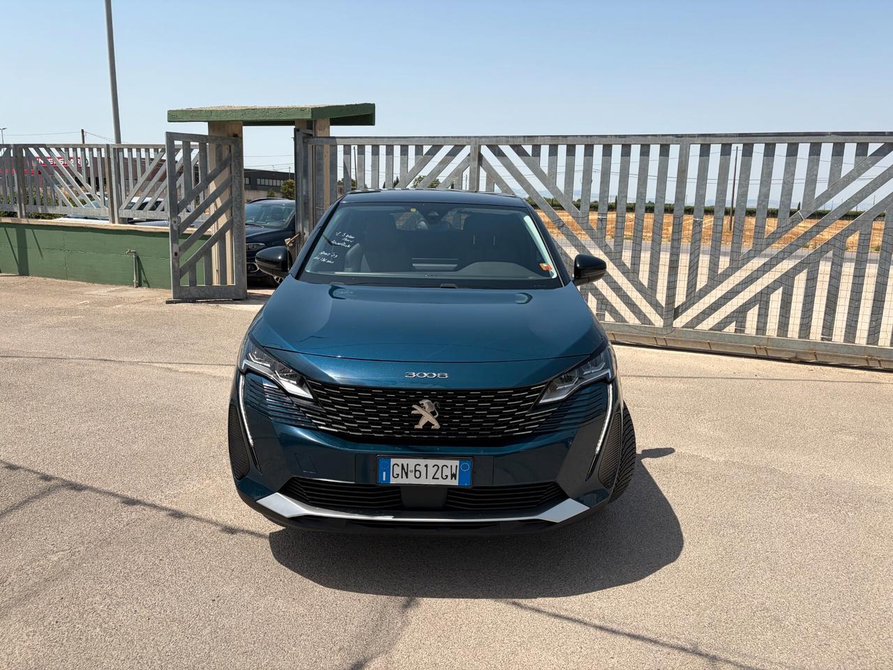 Peugeot 3008 1.5 BlueHDi 130cv EAT8 Allure Pack