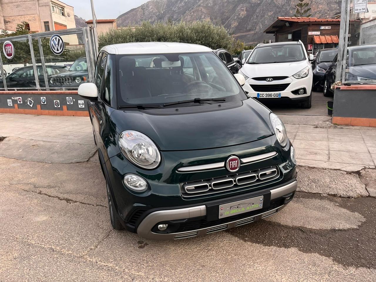 Fiat 500l trekking