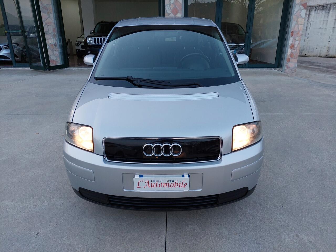 Audi A2 1.4 TDI Comfort 75CV PERFETTA