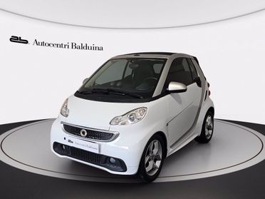 SMART Fortwo cabrio 1.0 mhd pulse 71cv fl del 2014