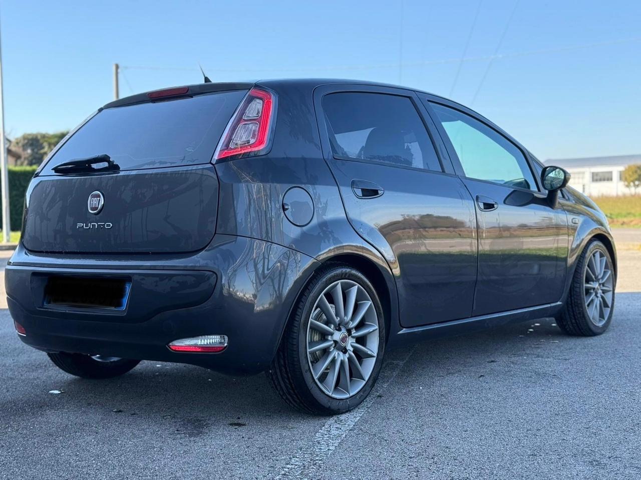 Fiat Punto Evo 1.3 Mjt 75 CV DPF 5 porte S&S Dynamic