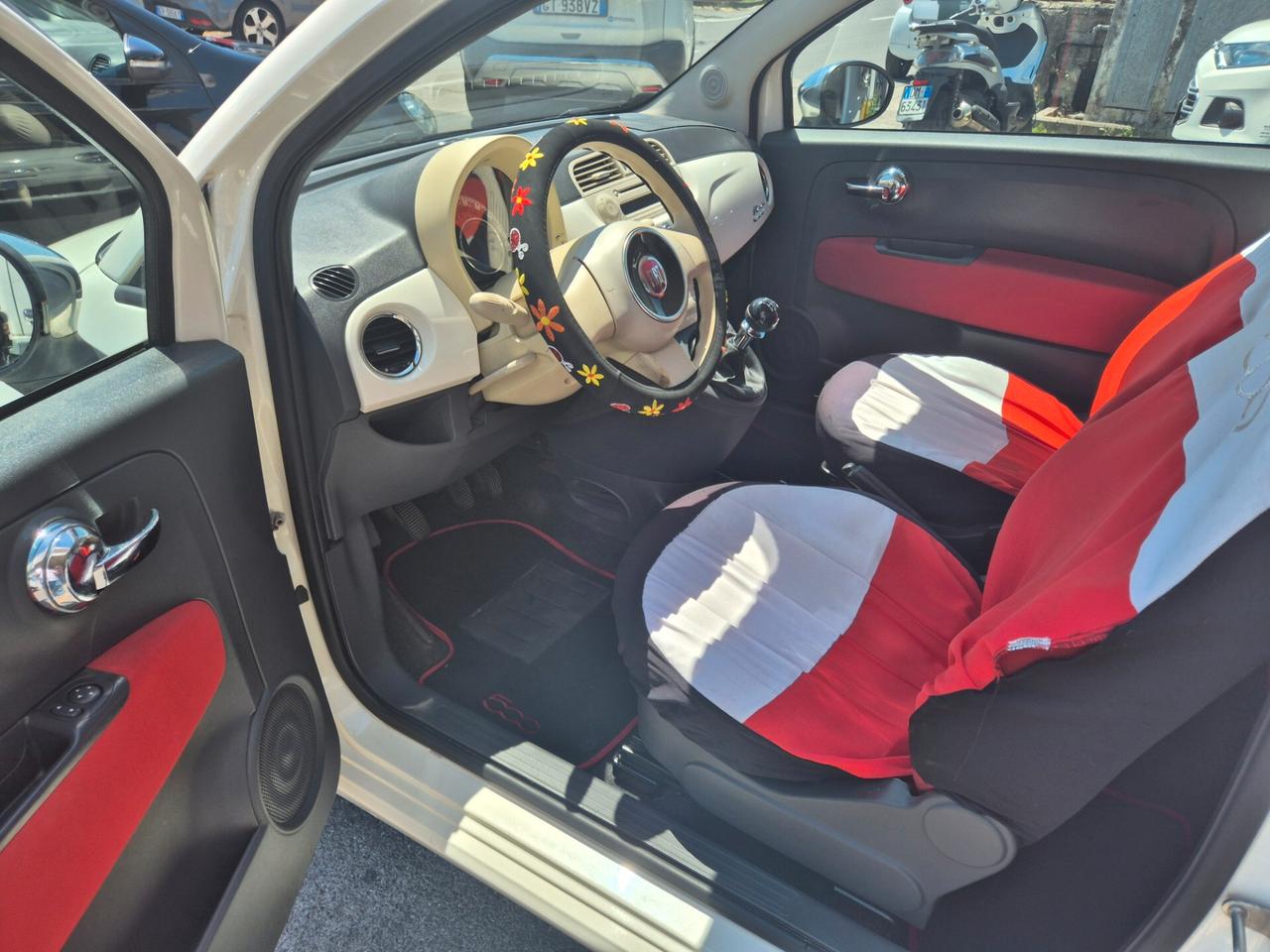 Fiat 500 1.2 EasyPower Pop Star GPL