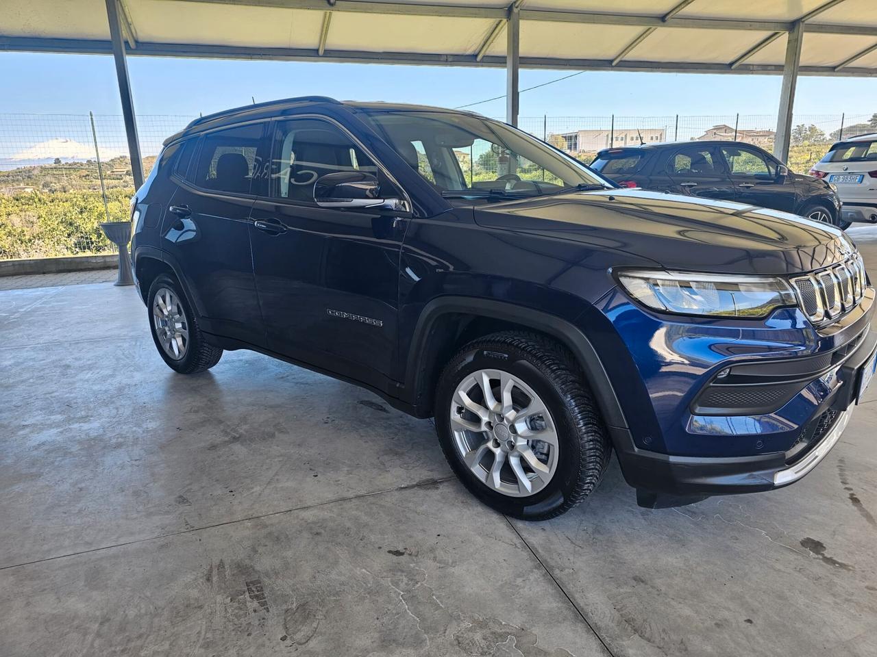 JEEP COMPASS 1.6 MJT 130CV LIMITED 12/2021