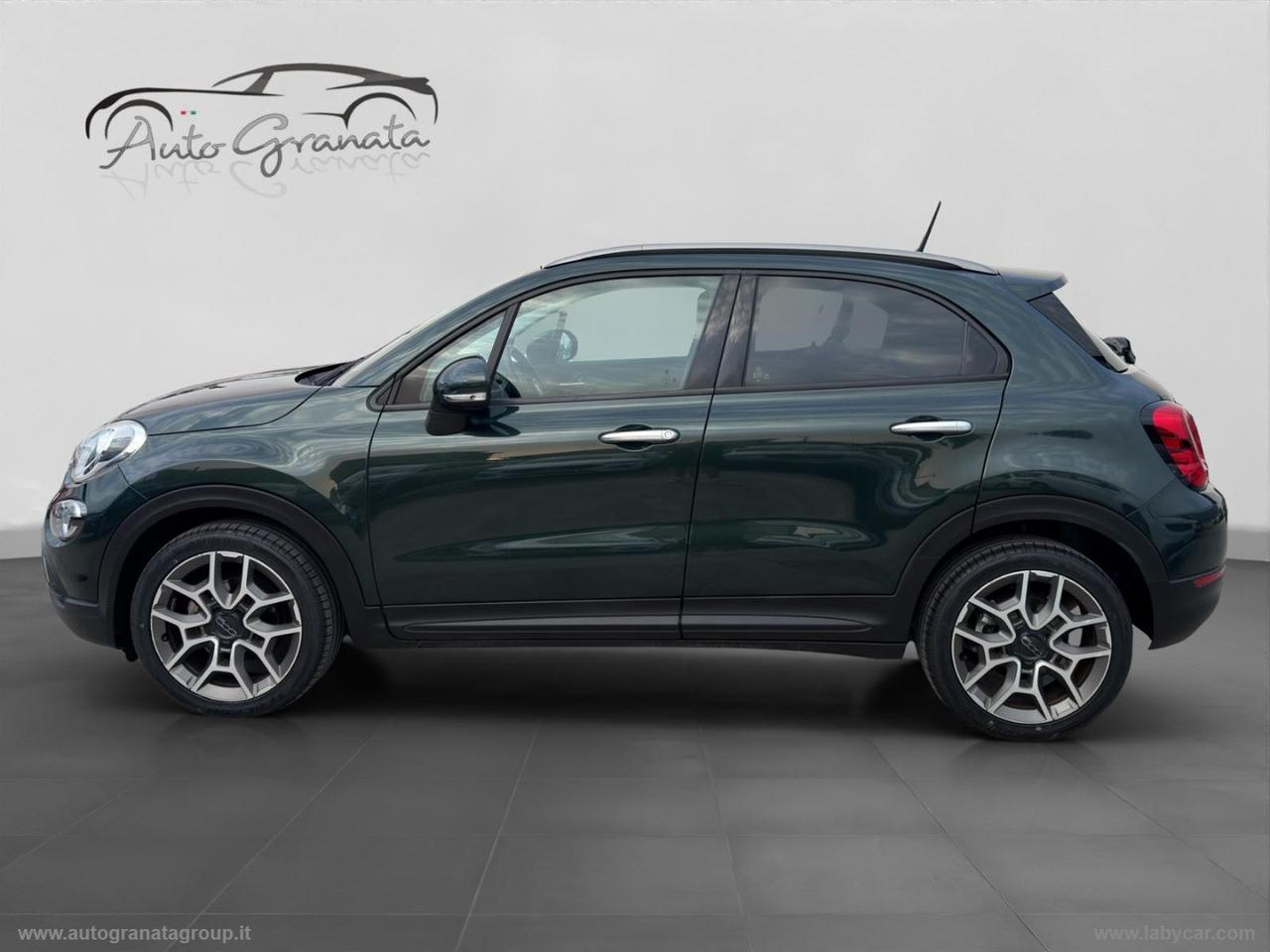 FIAT 500X 1.3 M.Jet 95 CV Cross STRAFULL PREZZO AFFARE!