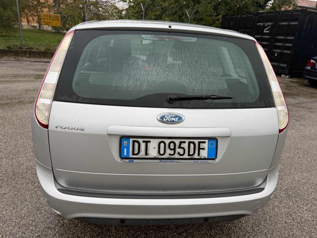 FORD Focus 2.0 (145CV) SW BENZINA/GPL senza lavoro da fare