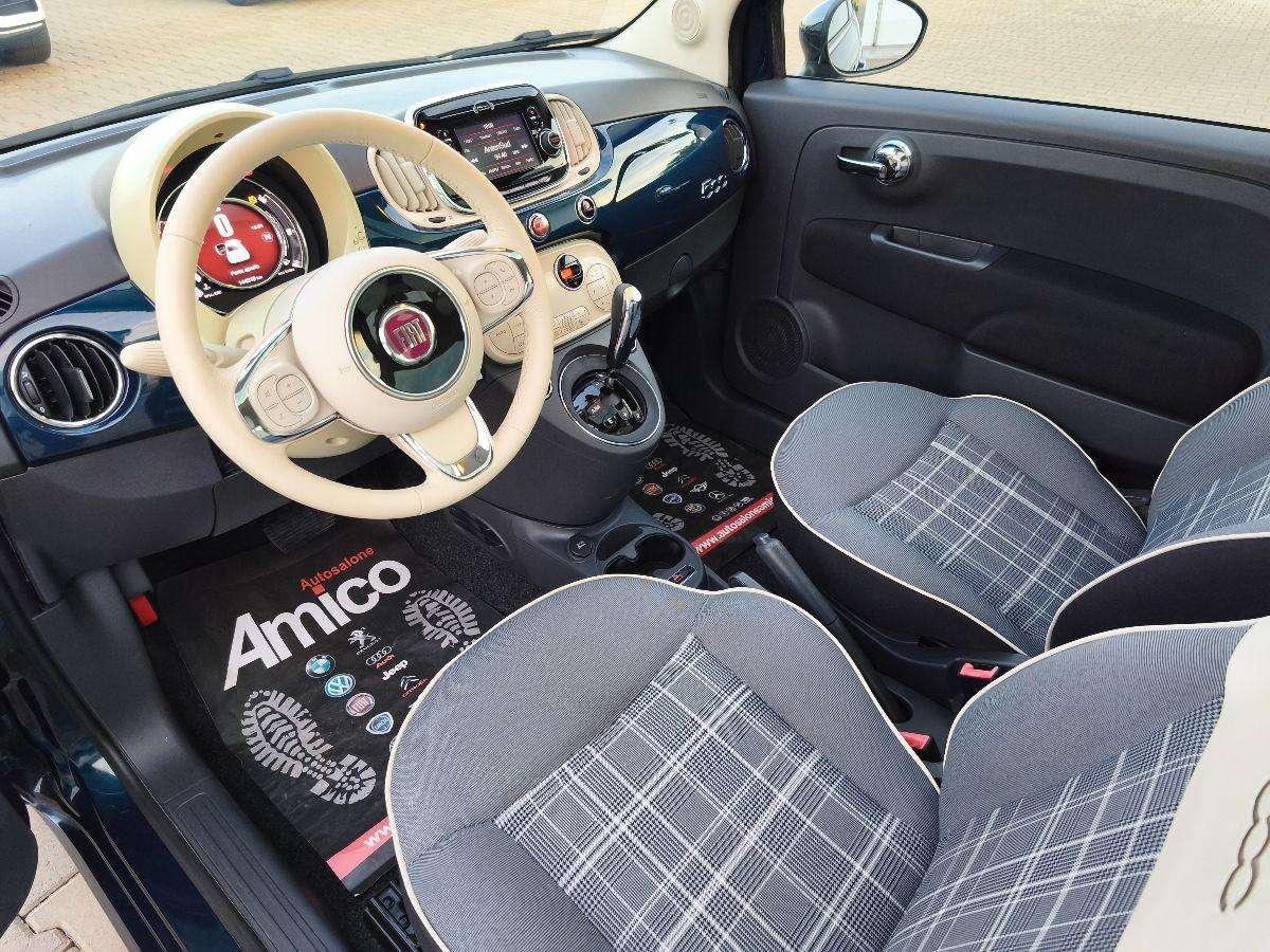 Fiat 500 1.2 Lounge Automatica