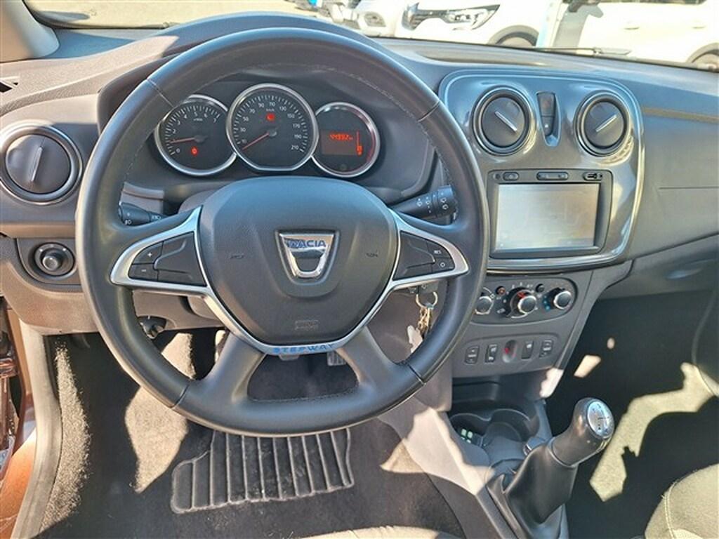 Dacia Sandero Stepway 1.5 dCi