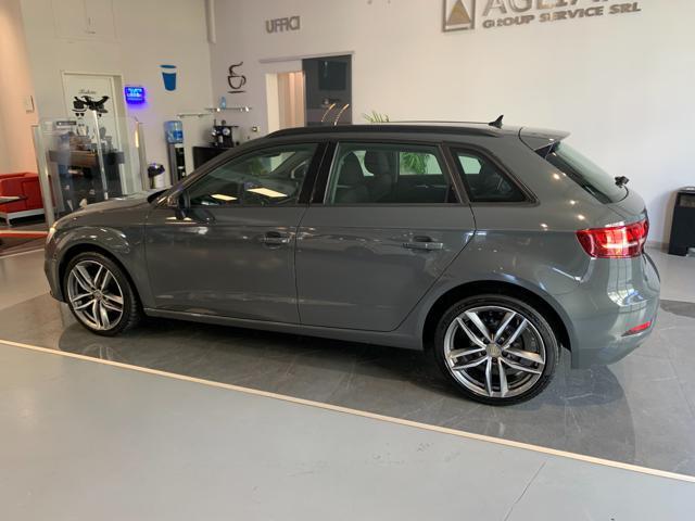AUDI A3 SPB 30 TDI Admired