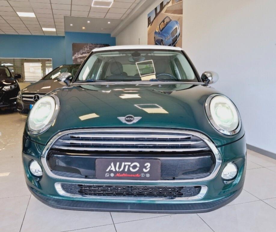 Mini 1.5 Cooper D 116cv 5 Porte Automatica "Km47.000!