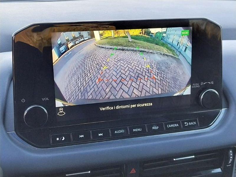 Nissan Qashqai 1.3 Mild Hybrid 158cv Tekna+ 2WD Xtronic