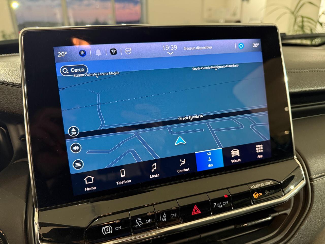 Jeep Compass 1.3 Turbo T4 240 CV PHEV AT6 4xe S Plug-in Hybrid