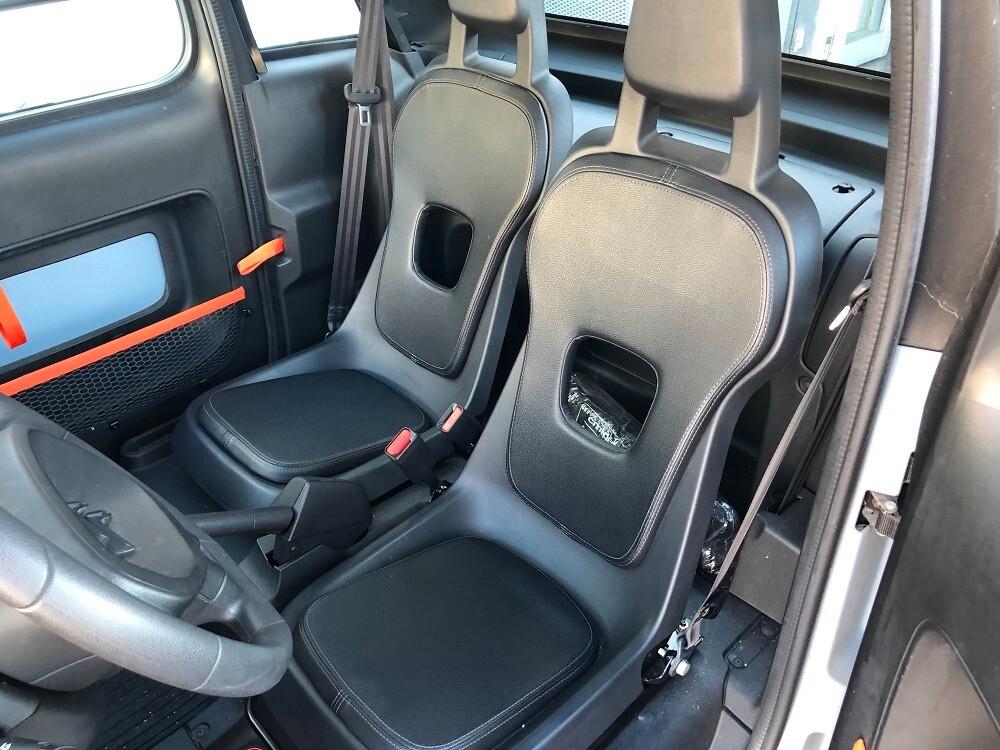 Citroen Ami My Pack Orange