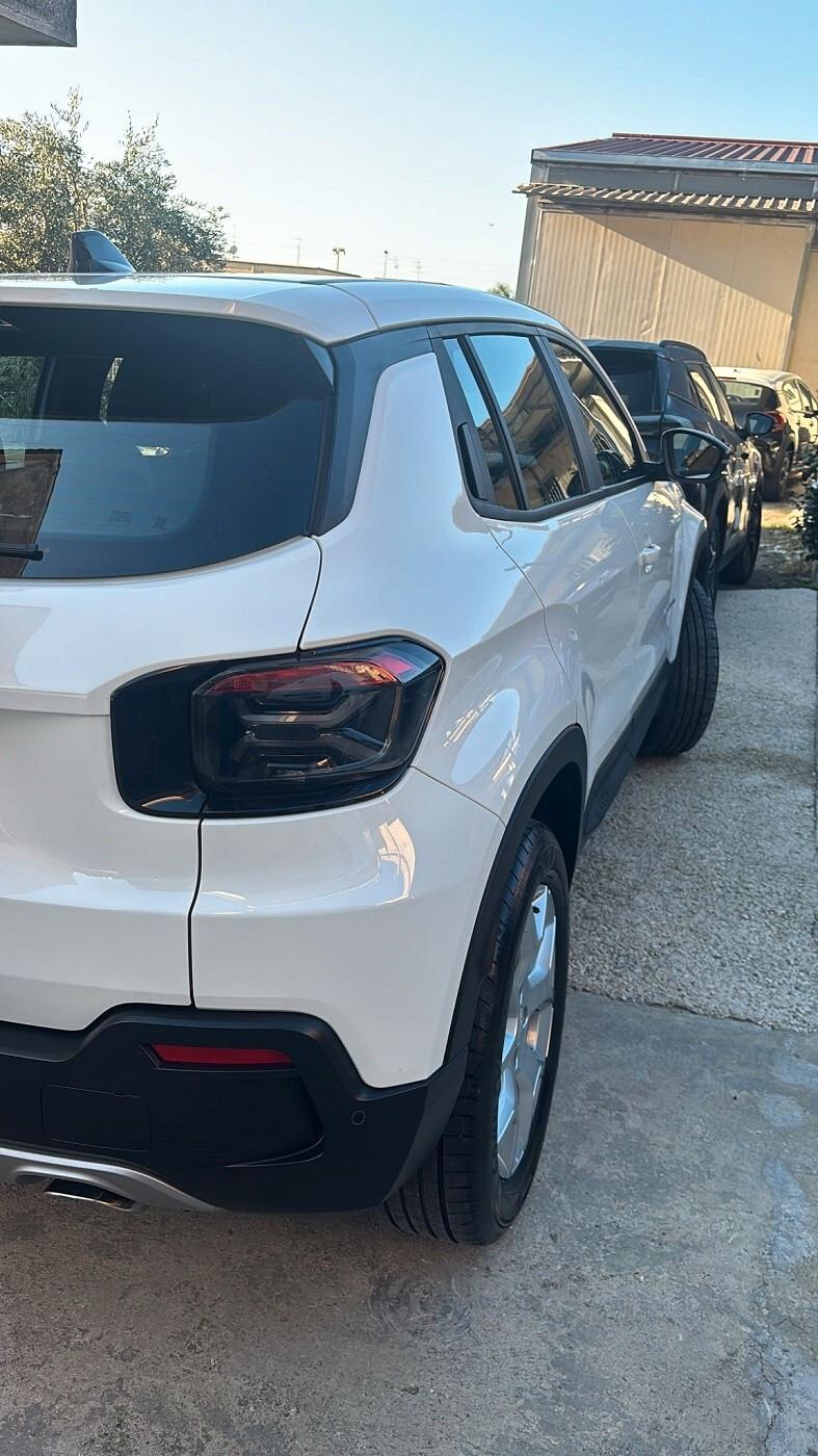 Jeep Avenger 1.2 Turbo 100 CV Summit