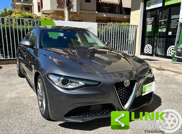 ALFA ROMEO Giulia 2.2 Turbodiesel 150 CV AT8 Super