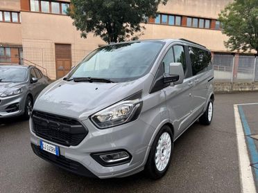 FORD Tourneo Custom 320 2.0 EcoBlue 150CV MHEV 8 POSTI