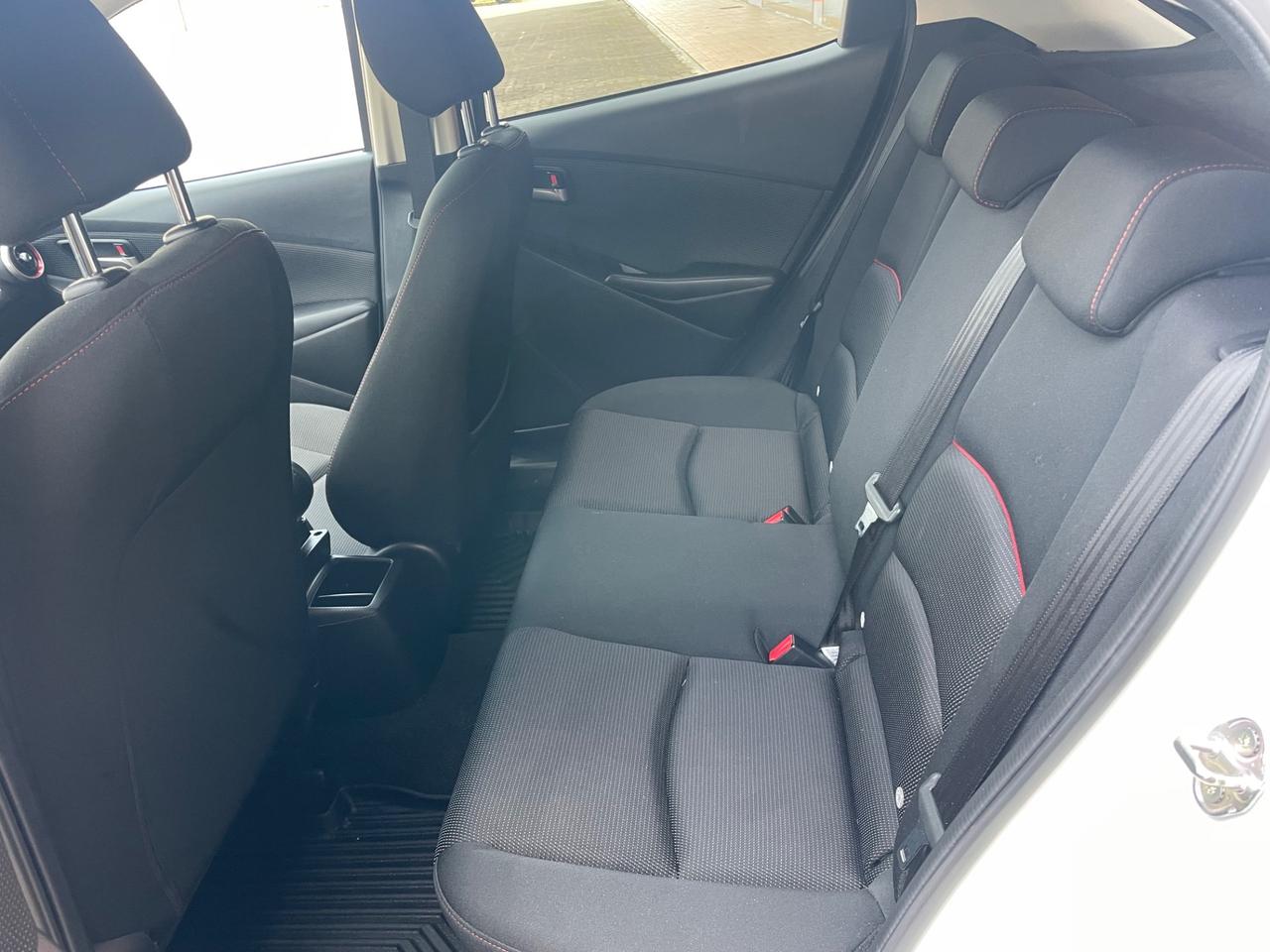 Mazda 2 Mazda2 1.5 Skyactiv-G Homura Gancio Traino