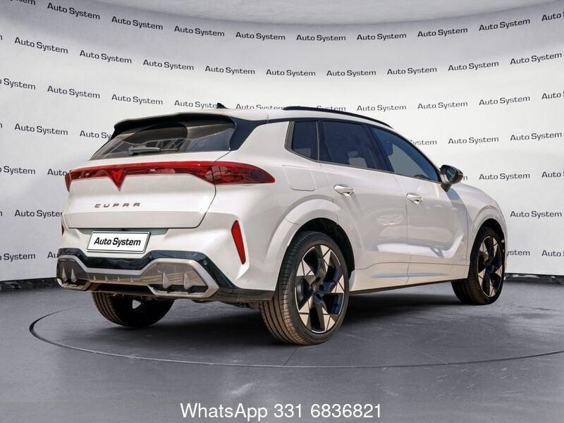Cupra Terramar Terramar 1.5 Hybrid DSG