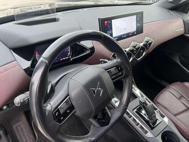 DS Automobiles DS 3 Crossback DS3 1.2 puretech Performance Line 110cv auto