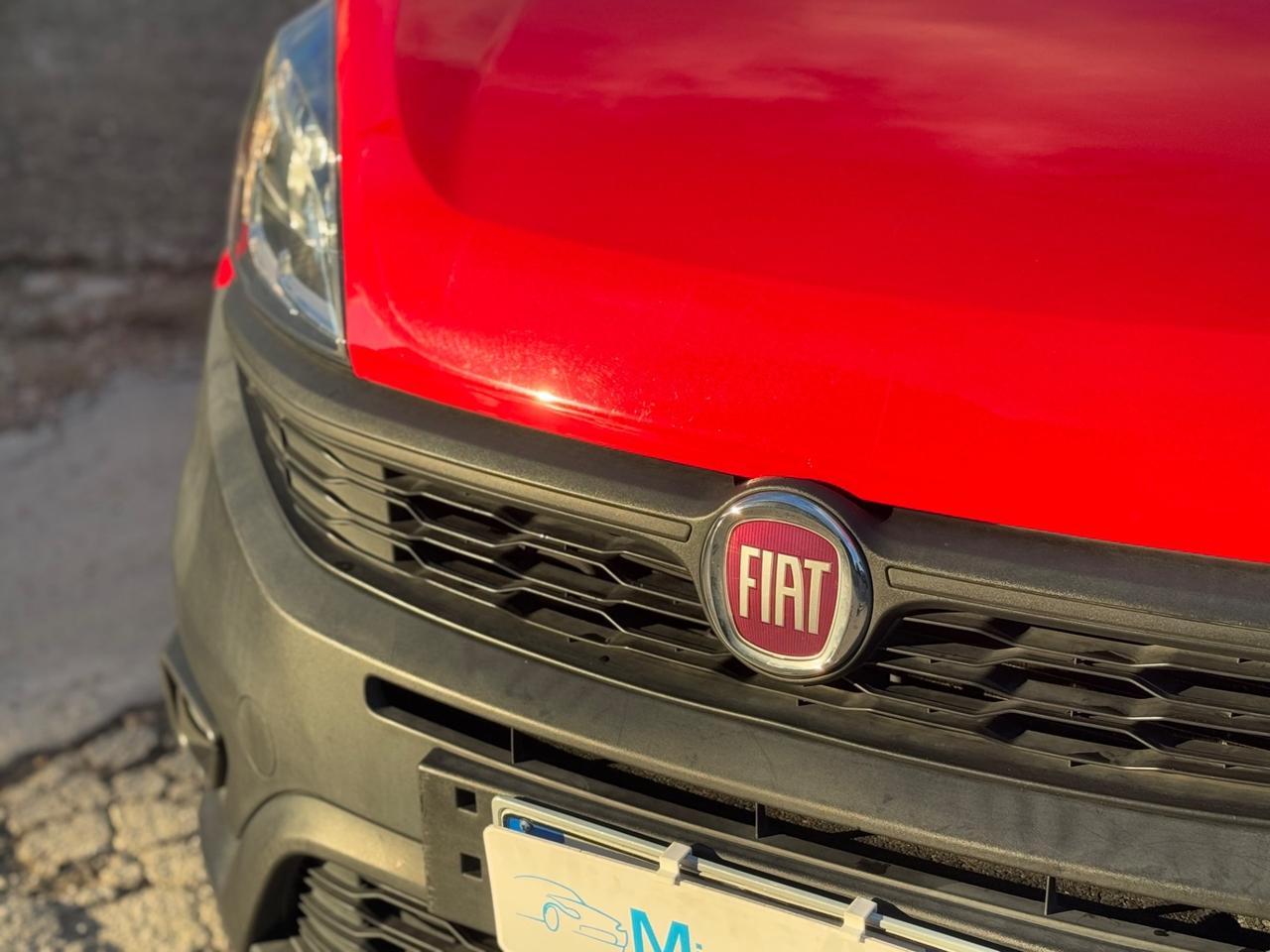 FIAT DOBLO' MAXI 1.6 MJT II 120 CV 3 POSTI PORTA LATERALE CLIMA