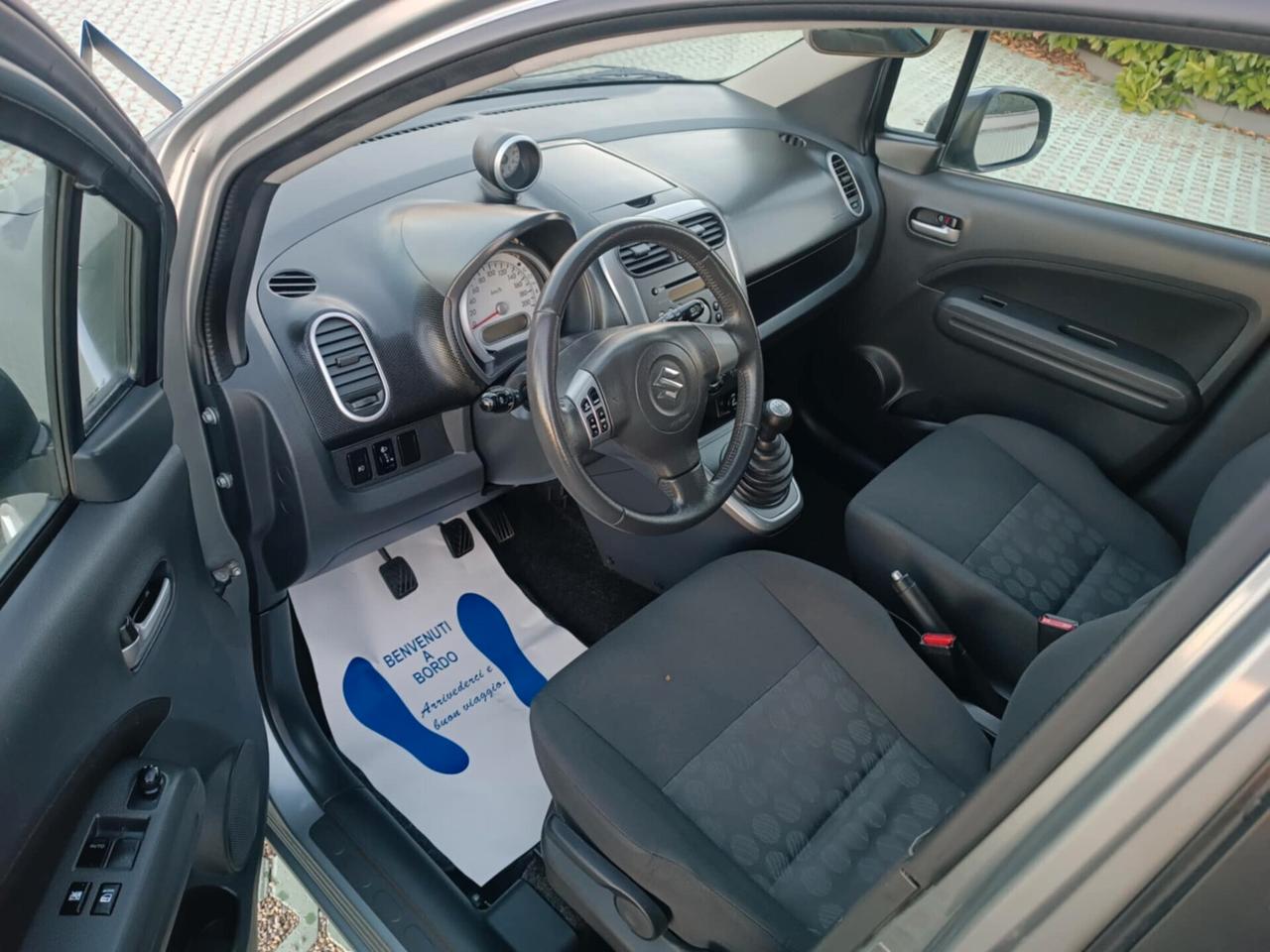 Suzuki Splash 1.2 GLS