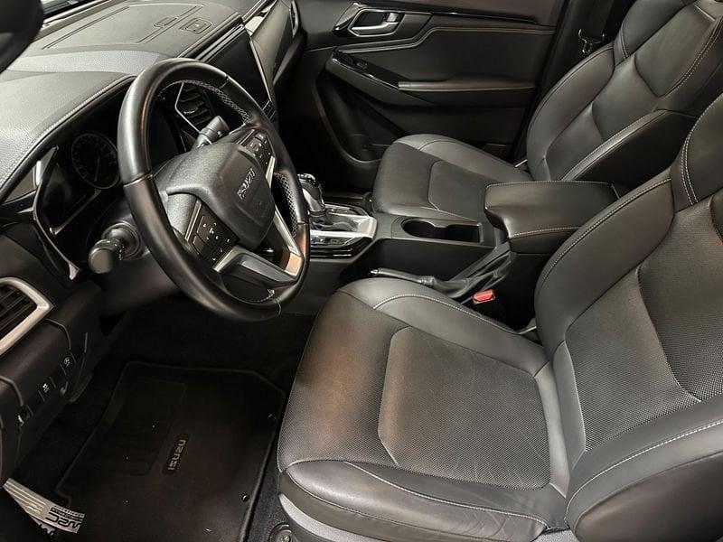 Isuzu D-Max N60 D-Max N60 1.9 Space Cab FF 4X4 A/T