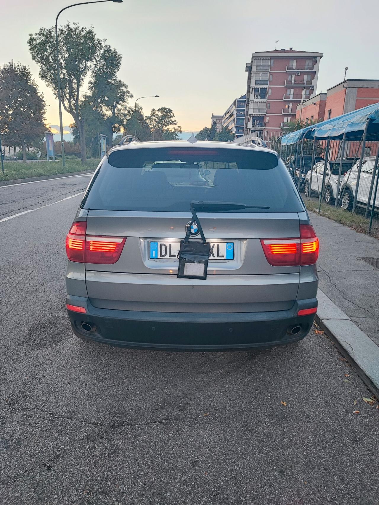 Bmw X5 3.0d cat Attiva