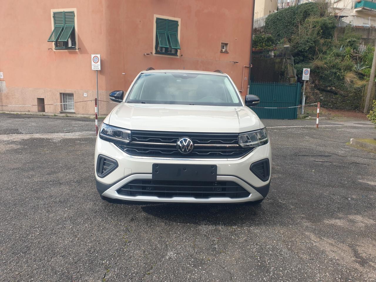 Volkswagen T-Cross 1.0 TSI 115 CV GOAL
