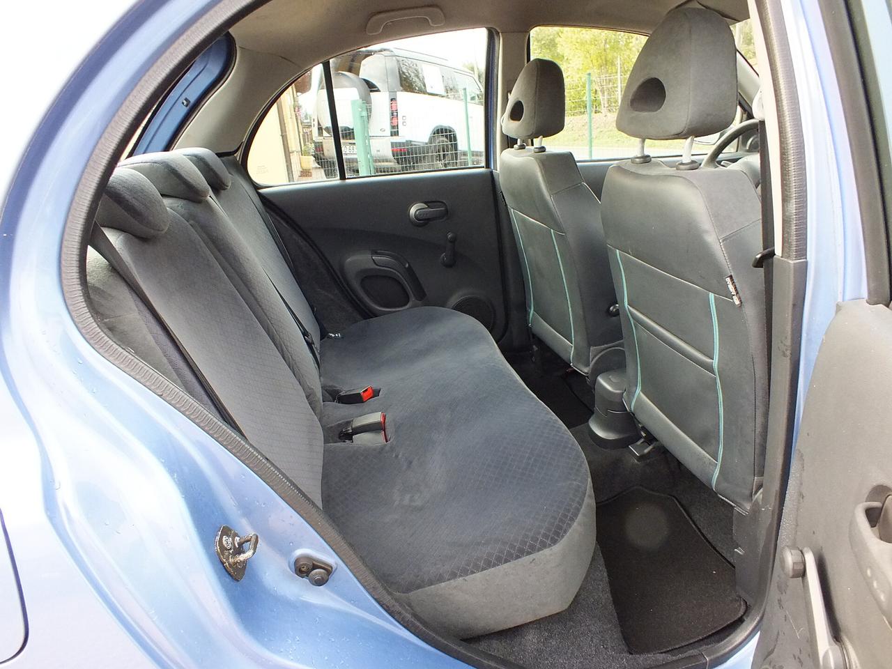 NISSAN MICRA 1.5d 65CV 5/P UNIPROPRIETARIO!