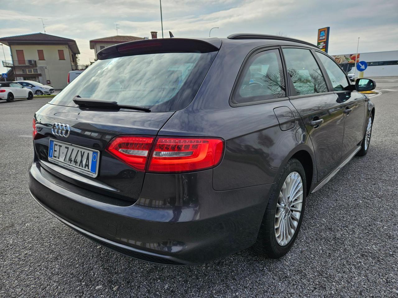 Audi A4 Avant 2.0 tdi Edition quattro 177cv s-tronic