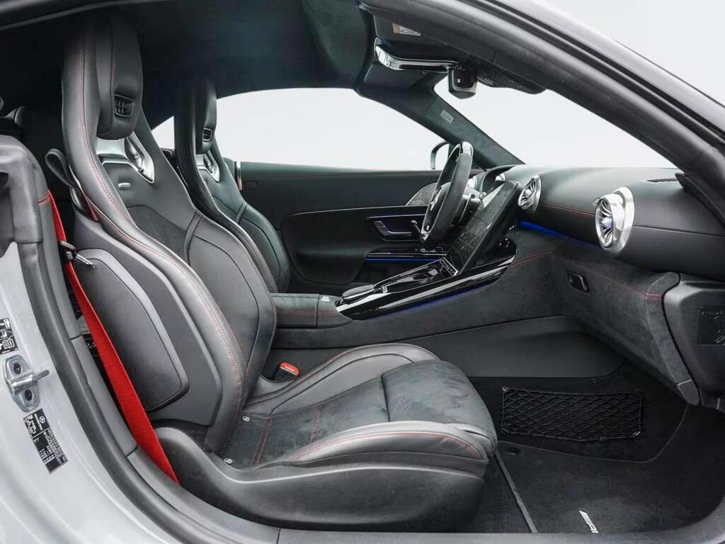 Mercedes-benz SL 55 AMG