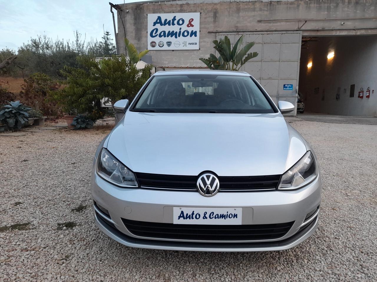 Volkswagen Golf 1.6 TDI 110 CV 5p. BlueMotion Technology