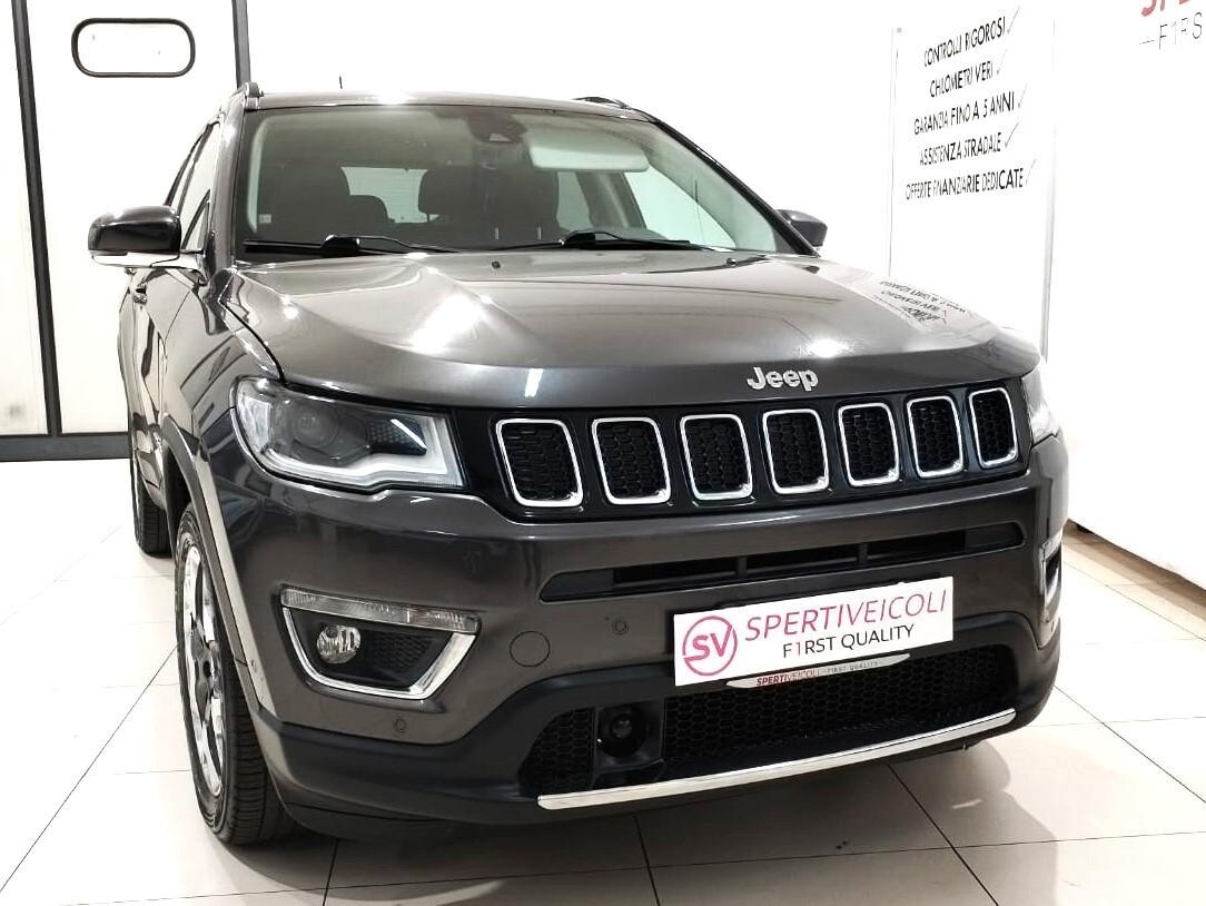 Jeep Compass 1.6 Multijet II 2WD Limited