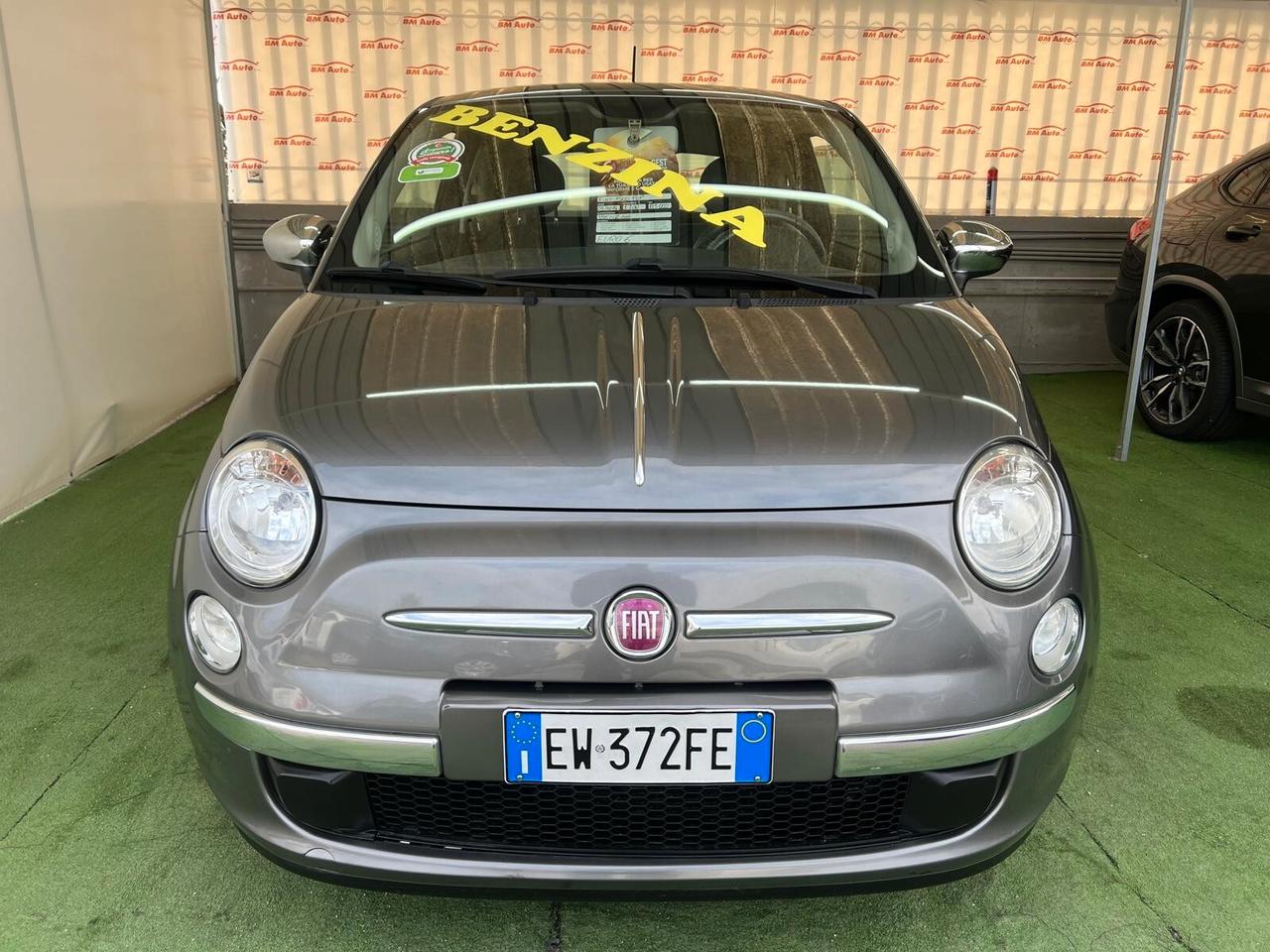 FIAT 500 1.2 BENZINA 70CV POP