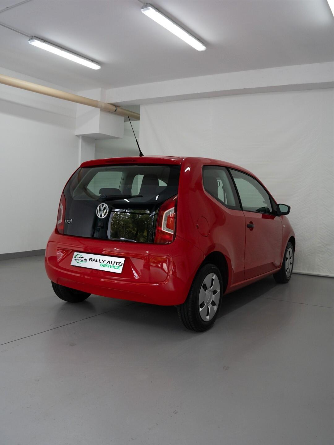 Volkswagen up! 1.0 3p.